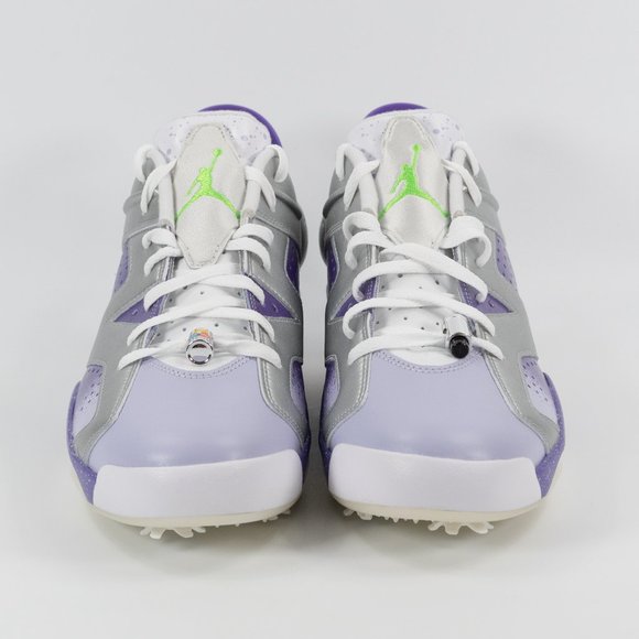 Air Jordan 6 Retro Low Golf NRG \'US Open\' FD0205-055 size 13